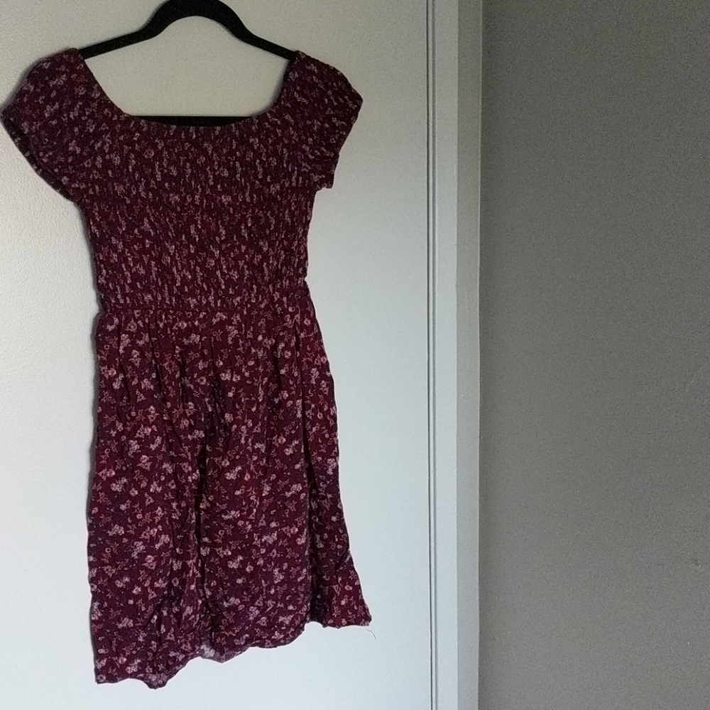 IRIS DRESS